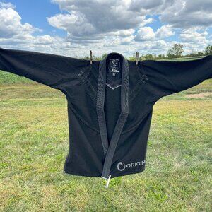 Origin Pearl Weave The Path Gi in A2/L